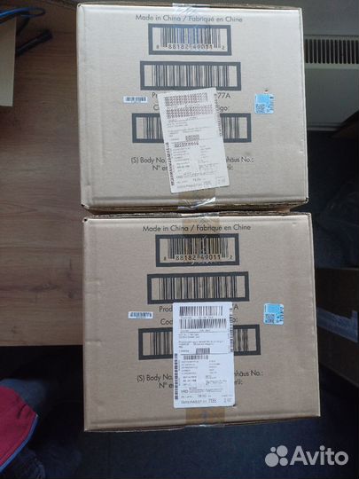 F2G77A Ремкомплект HP Enterprise 600