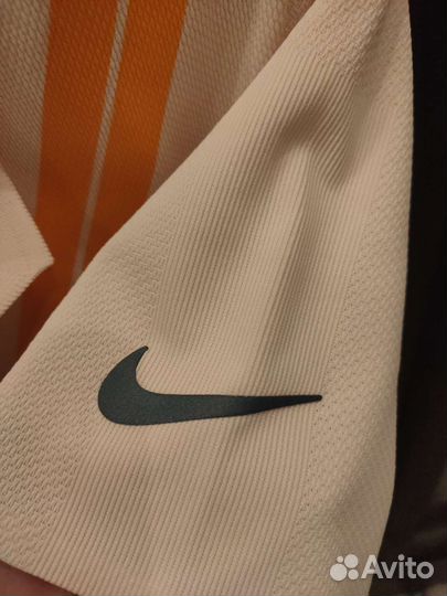 Поло-футболка для тенниса nike Federer