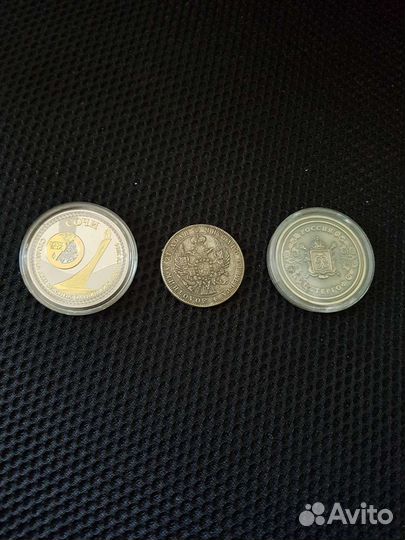 Жетоны сувенирные, подарочные