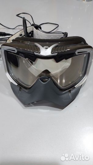 Очки с подогревом Ski-Doo BRP Helium Electric