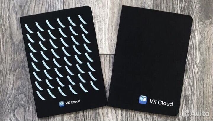 Блокноты VK Cloud