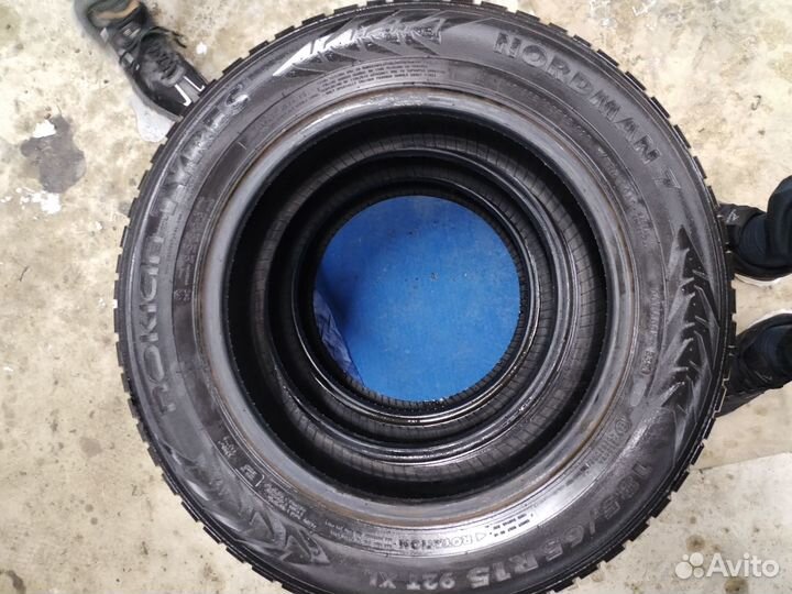 Nokian Tyres Nordman 7 185/65 R15