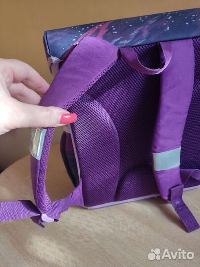 Портфель школьный ортопедический