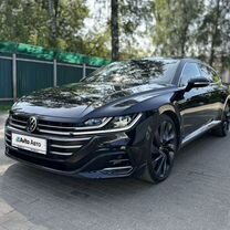 Volkswagen Arteon 2.0 AMT, 2021, 42 000 км, с пробегом, цена 4 595 000 руб.