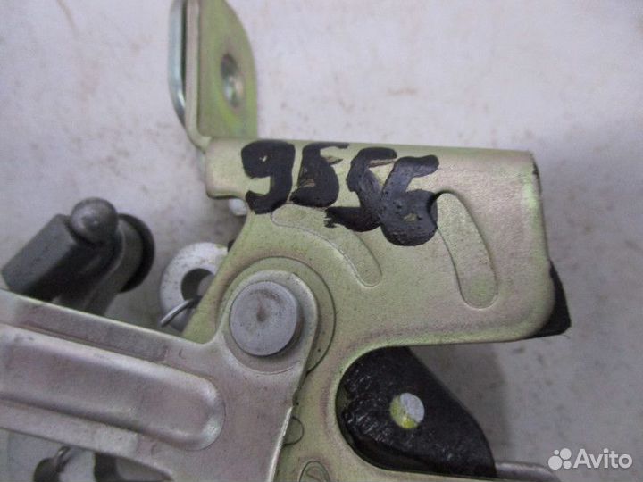 Замок спинки сиденья Kia Optima 4 JF