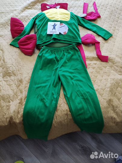 Карнавальный костюм для мальчика 122