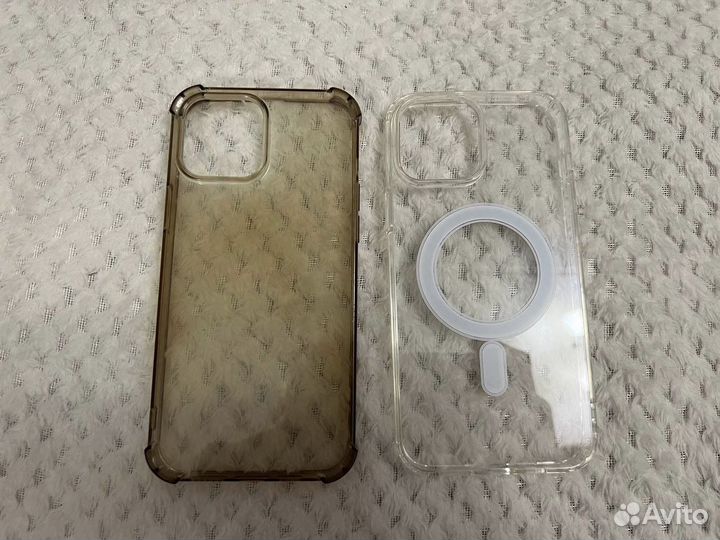 Чехлы на iPhone 13 pro max