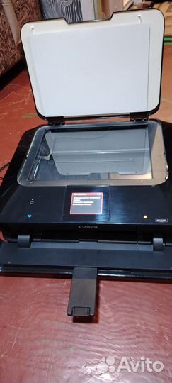 Мфу canon