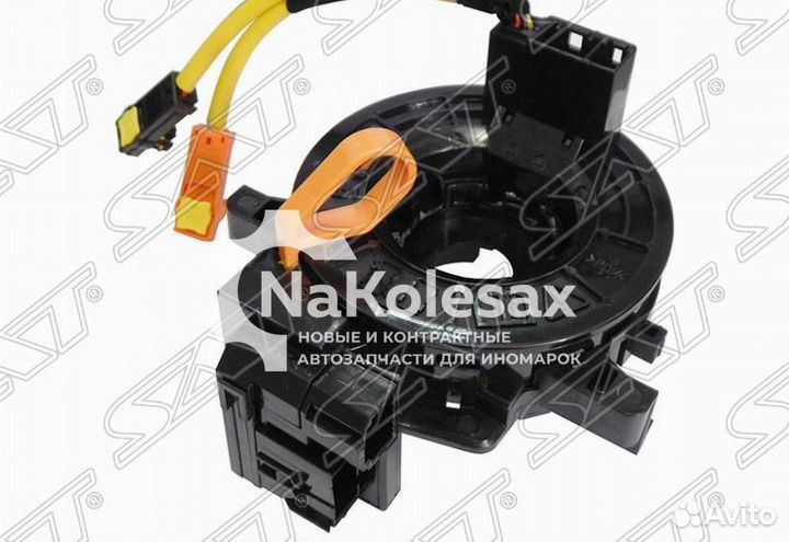 Шлейф подрулевой toyota land cruiser prado 150 09