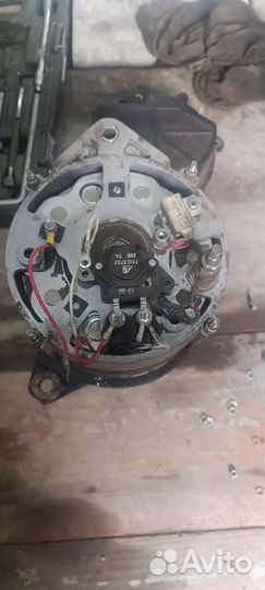 Ремонт генераторов, стартеров