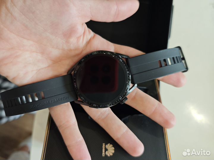 Смарт часы huawei watch gt 3