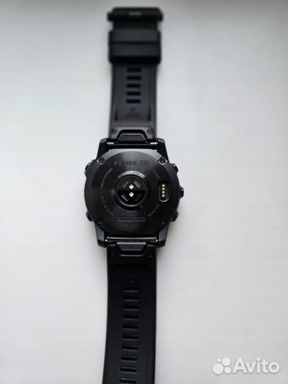 Умные часы Garmin Fenix 7X