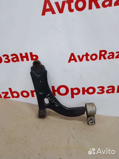 Передние рычаги Ford Fiesta mk5