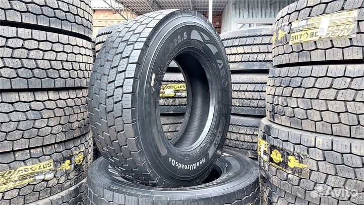 Шины 315/70r22.5, Aeolus Allroads D+,artd: 466-2