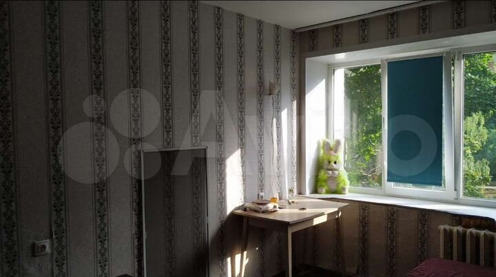 Комната 12 м² в 1-к., 5/5 эт.