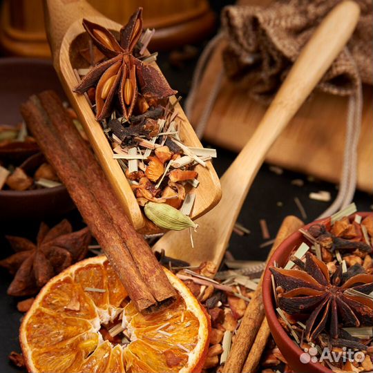 Глинтвейн безалкогольный