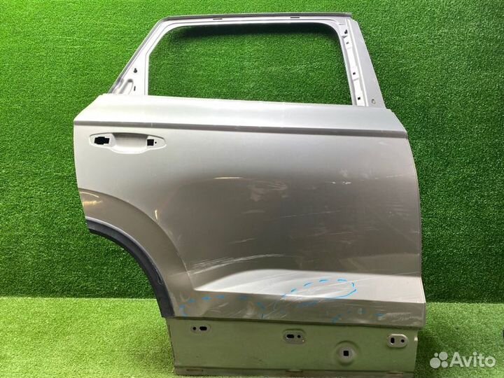 Дверь задняя правая Skoda Karoq