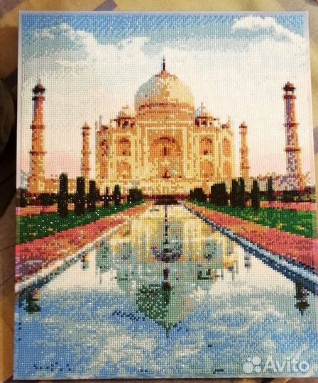 Картина алмазная готовая