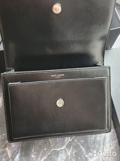 Сумка Saint Laurent sunset medium оригинал