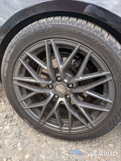 Диски audi r18