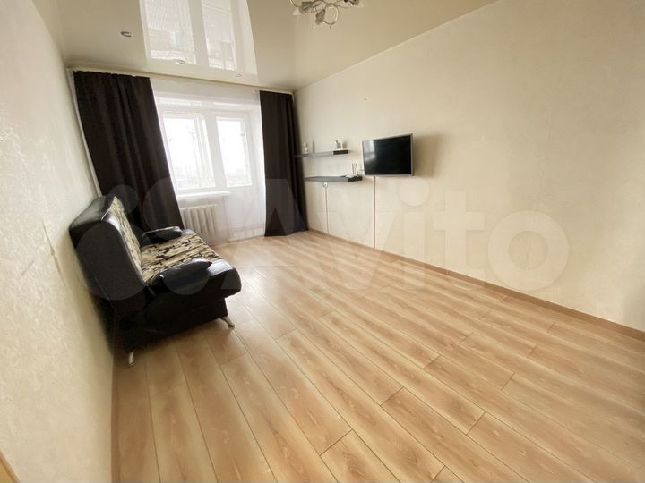 2-к. квартира, 44 м², 4/4 эт.