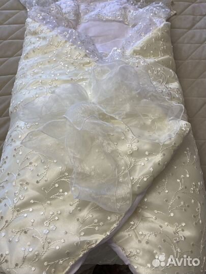 Конверт для новорожденного