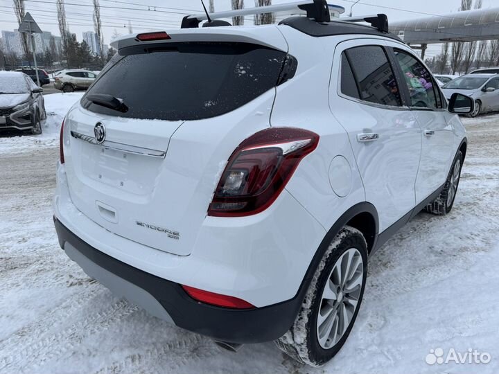 Buick Encore 1.4 AT, 2019, 83 594 км