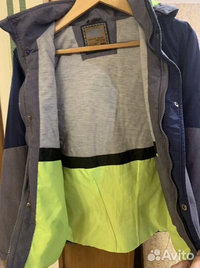 Куртка мужская на подростка