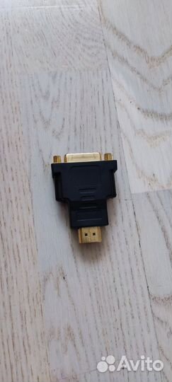 Переходники DVI-VGA, DVI-hdmi, hdmi-VGA