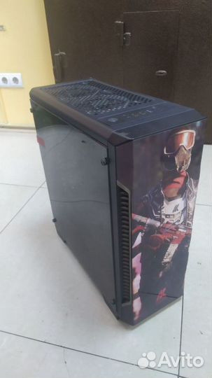 Системный блок