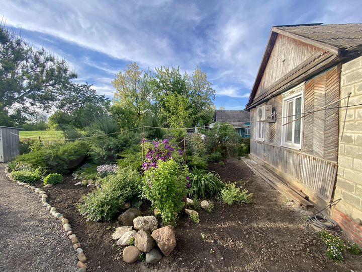 Дом 54 м² на участке 20 сот.