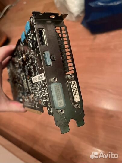 Видеокарта nvidia geforce gtx 760 2gb