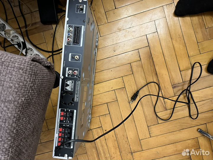 Dvd проигрыватель samsung