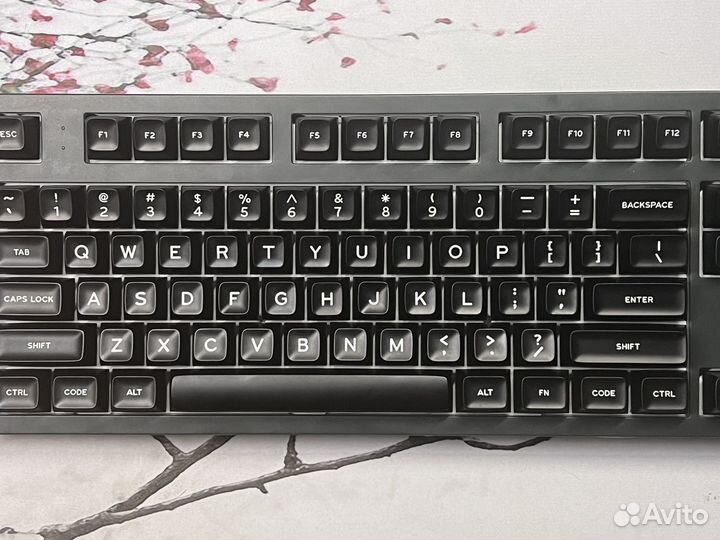 Механическая клавиатура кастом