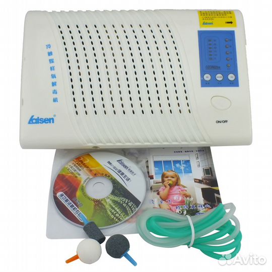 Бытовой озонатор-ионизатор LS-F1