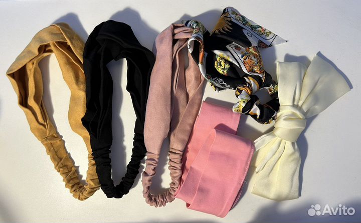 Повязка на голову