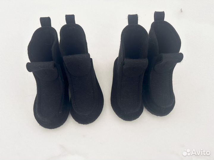 Валеши средней высоты