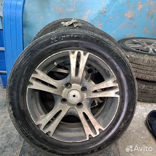 Travelstar HF288 175/65 R14