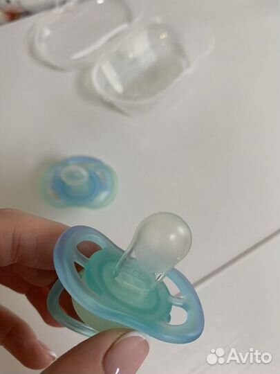 Соски avent 0-6