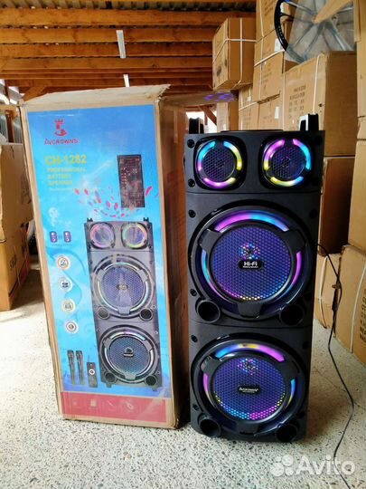 Блютуз колонки большие в наличии