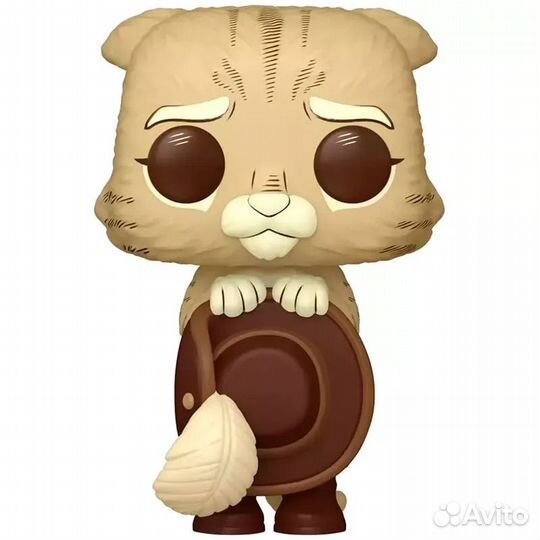 Фигурка Funko POP Movies. Shrek: Puss in Boots 159