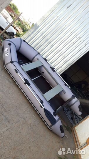 Новые 300 Килевая Надувная лодка пвх