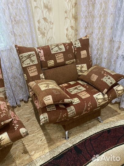 Диван угловой