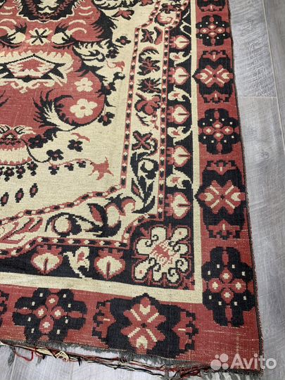 419. Ковер, килим, болгарский. 210х360 см