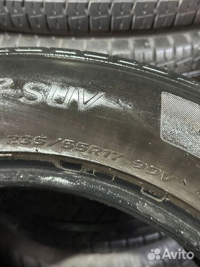 Hankook Ventus S1 Evo2 SUV K117A 235/55 R17 99V