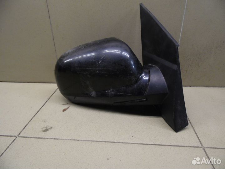 Б/У Б/У Зеркало правое электрическое 5-ть конта