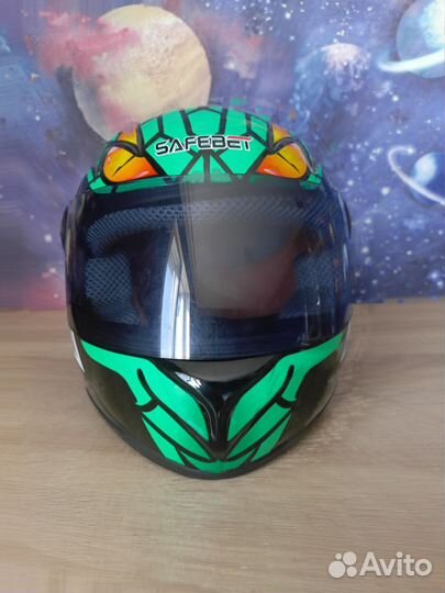 Шлем для мотоцикла