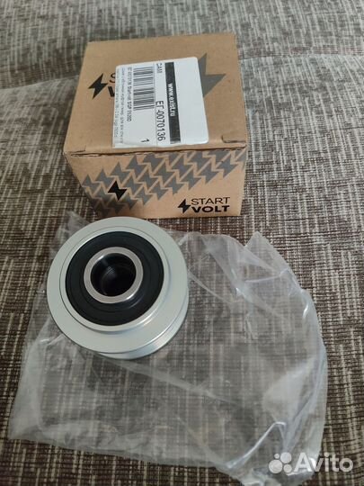 Шкив генератора Opel Antara,Chevrolet Captiva 2,2D