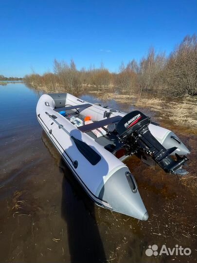 Лодка orca 4000 нднд пвх