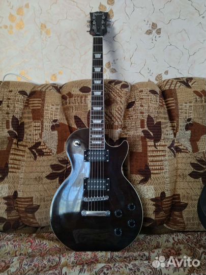 Электро гитара